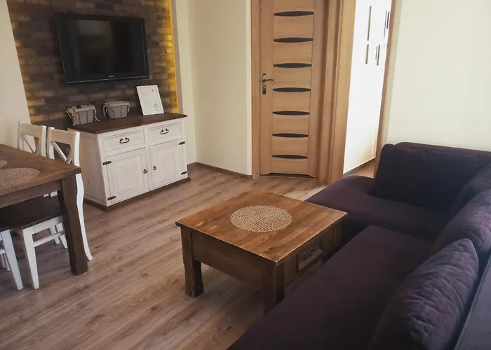 Bocianowka Z Sauna I Fotelem Masujacym W Cenie 홈스테이 우스트론