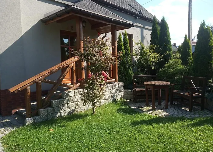 Bocianowka Z Sauna I Fotelem Masujacym W Cenie *