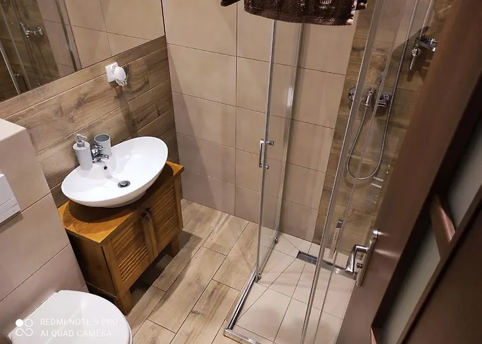 Bocianowka Z Sauna I Fotelem Masujacym W Cenie *