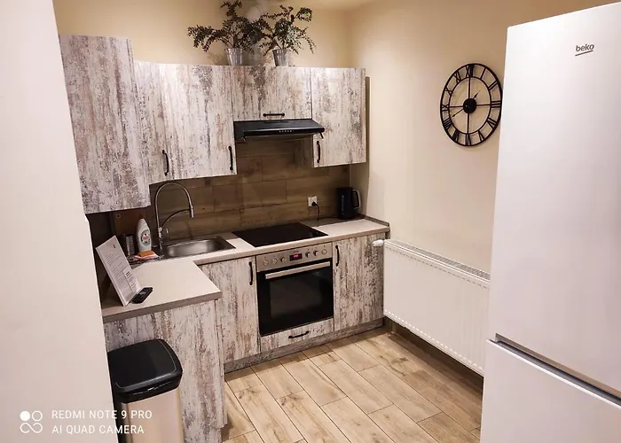 Bocianowka Z Sauna I Fotelem Masujacym W Cenie *