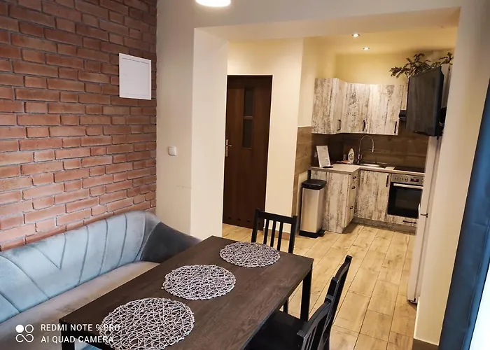 Bocianowka Z Sauna I Fotelem Masujacym W Cenie *