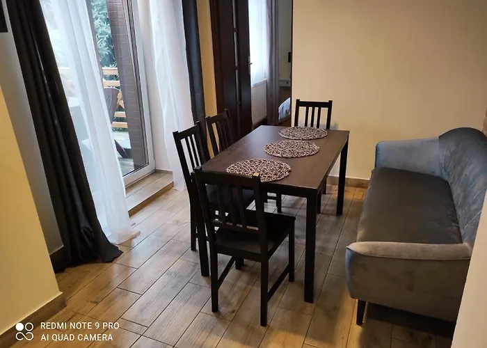 홈스테이 Bocianowka Z Sauna I Fotelem Masujacym W Cenie