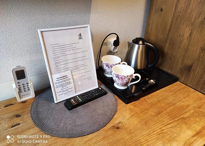 Bocianowka Z Sauna I Fotelem Masujacym W Cenie 홈스테이 *