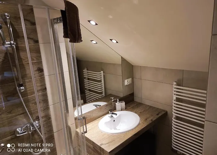 Bocianowka Z Sauna I Fotelem Masujacym W Cenie