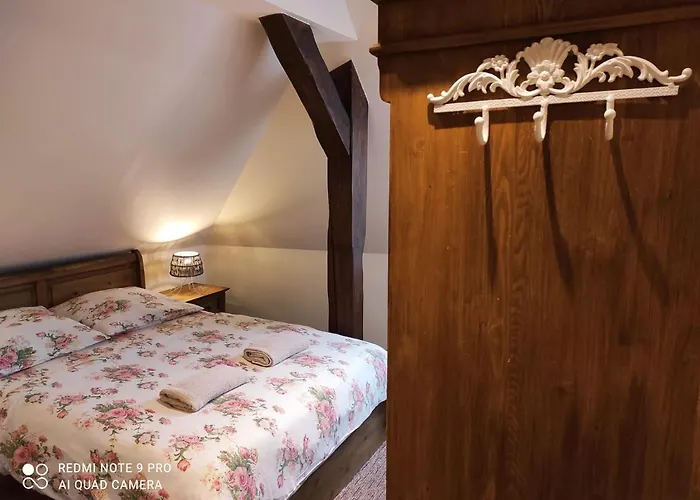 홈스테이 Bocianowka Z Sauna I Fotelem Masujacym W Cenie *