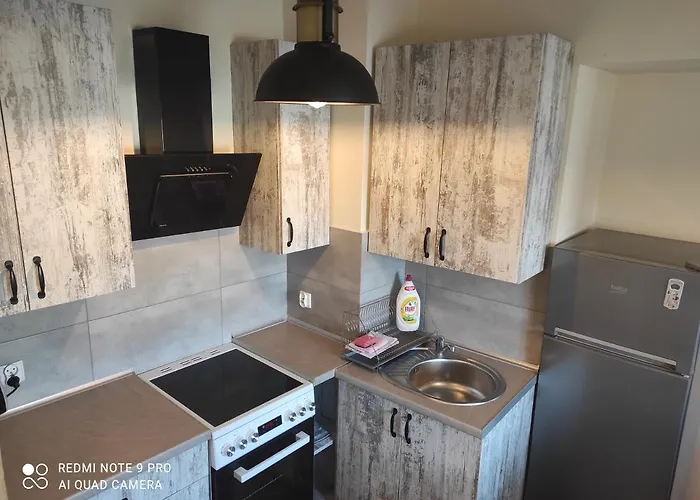 Bocianowka Z Sauna I Fotelem Masujacym W Cenie *