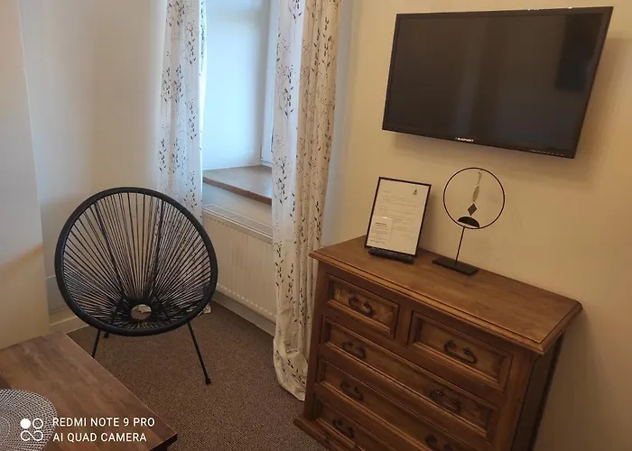 홈스테이 Bocianowka Z Sauna I Fotelem Masujacym W Cenie