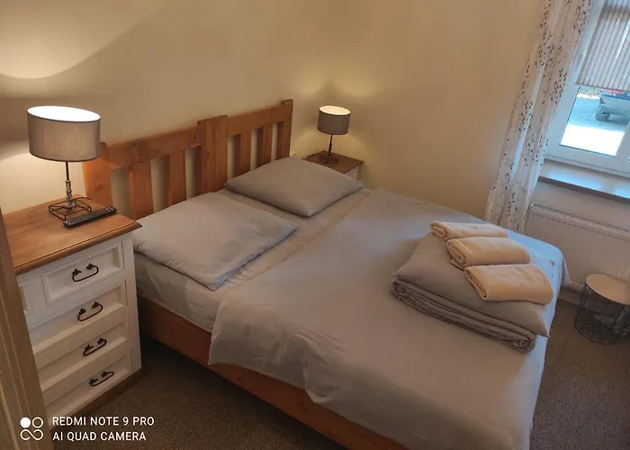 Bocianowka Z Sauna I Fotelem Masujacym W Cenie 홈스테이 *