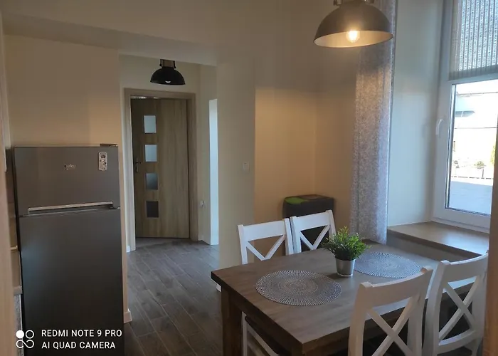 Bocianowka Z Sauna I Fotelem Masujacym W Cenie 홈스테이