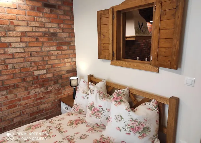 홈스테이 Bocianowka Z Sauna I Fotelem Masujacym W Cenie *