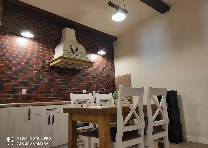 홈스테이 Bocianowka Z Sauna I Fotelem Masujacym W Cenie *