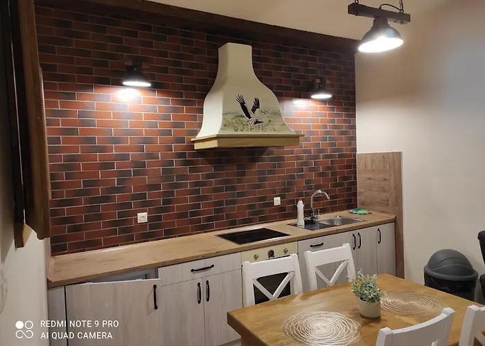 홈스테이 Bocianowka Z Sauna I Fotelem Masujacym W Cenie *