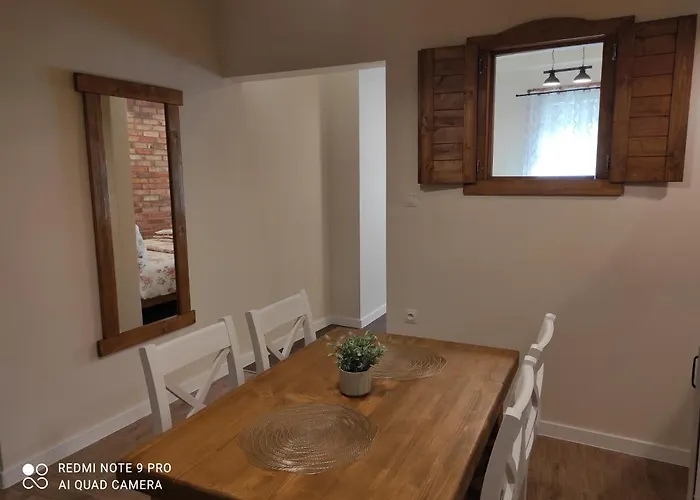 Bocianowka Z Sauna I Fotelem Masujacym W Cenie *