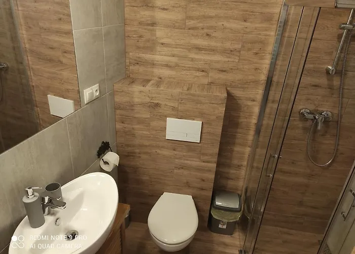 홈스테이 Bocianowka Z Sauna I Fotelem Masujacym W Cenie *