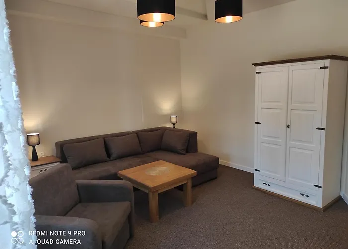 Bocianowka Z Sauna I Fotelem Masujacym W Cenie