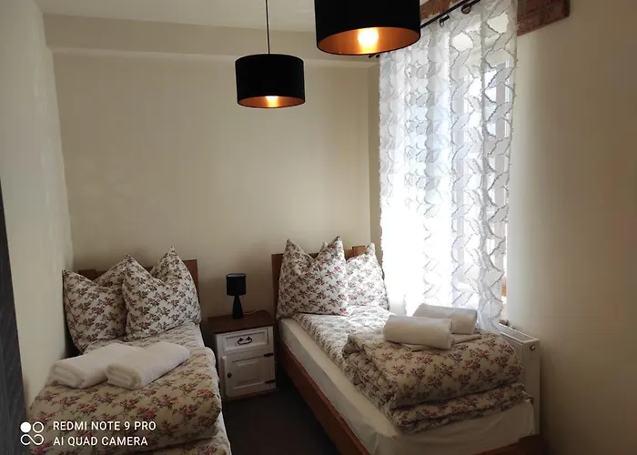 Bocianowka Z Sauna I Fotelem Masujacym W Cenie