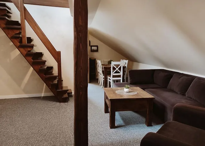 홈스테이 Bocianowka Z Sauna I Fotelem Masujacym W Cenie *