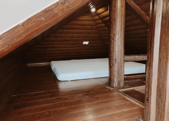 홈스테이 Bocianowka Z Sauna I Fotelem Masujacym W Cenie 우스트론