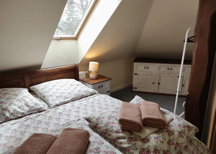 Bocianowka Z Sauna I Fotelem Masujacym W Cenie