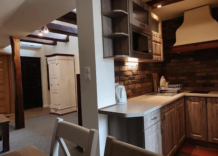 홈스테이 Bocianowka Z Sauna I Fotelem Masujacym W Cenie *