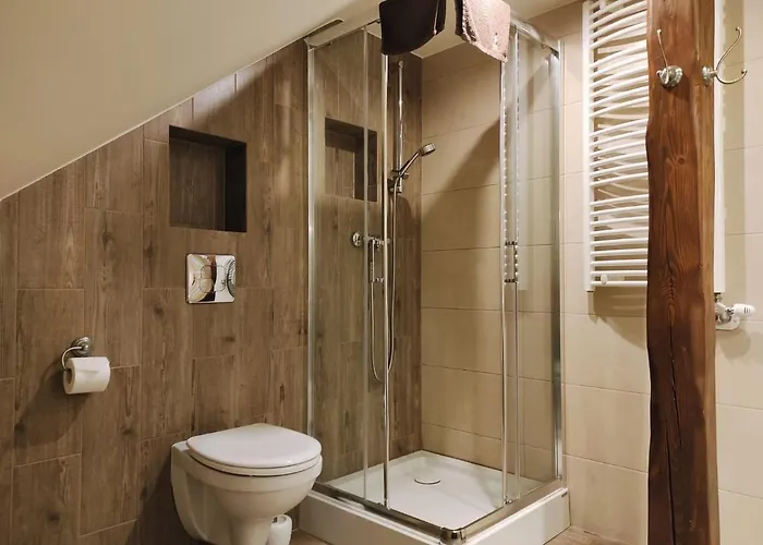 Bocianowka Z Sauna I Fotelem Masujacym W Cenie *