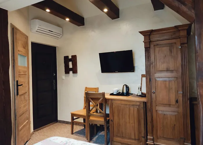 홈스테이 Bocianowka Z Sauna I Fotelem Masujacym W Cenie *