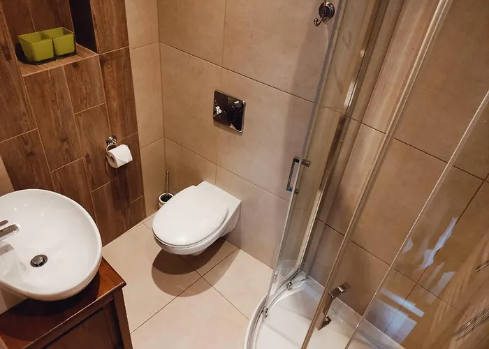 Bocianowka Z Sauna I Fotelem Masujacym W Cenie * 우스트론