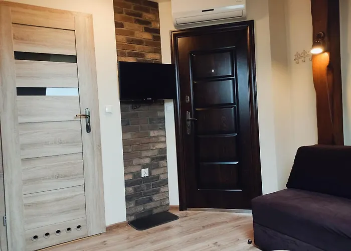 Bocianowka Z Sauna I Fotelem Masujacym W Cenie