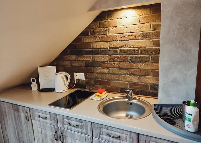 홈스테이 Bocianowka Z Sauna I Fotelem Masujacym W Cenie *