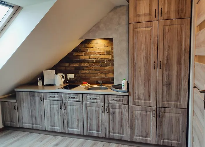 Bocianowka Z Sauna I Fotelem Masujacym W Cenie *