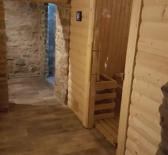 Bocianowka Z Sauna I Fotelem Masujacym W Cenie 홈스테이