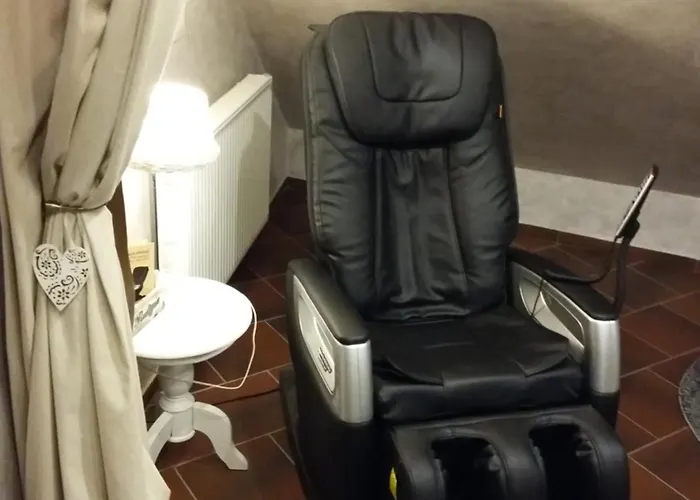 Bocianowka Z Sauna I Fotelem Masujacym W Cenie * 우스트론