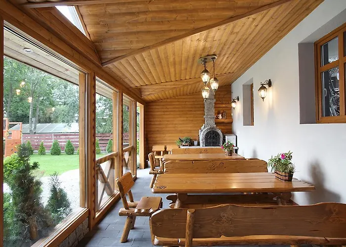 Bocianowka Z Sauna I Fotelem Masujacym W Cenie 홈스테이