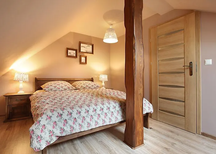 Bocianowka Z Sauna I Fotelem Masujacym W Cenie