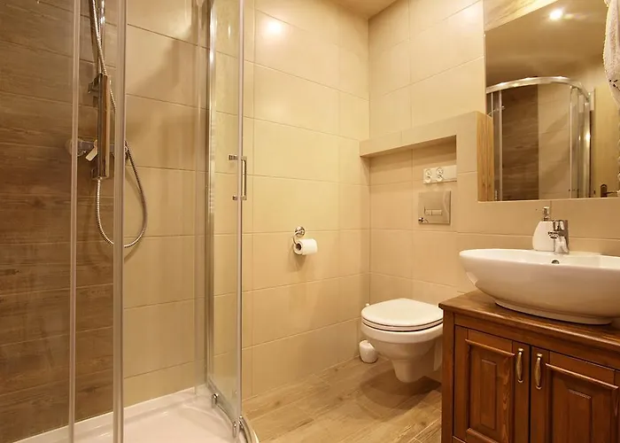 Bocianowka Z Sauna I Fotelem Masujacym W Cenie 홈스테이 *