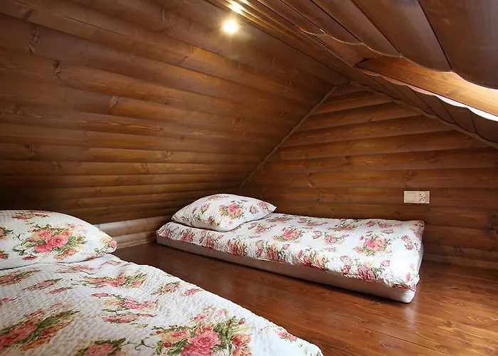 홈스테이 Bocianowka Z Sauna I Fotelem Masujacym W Cenie 우스트론