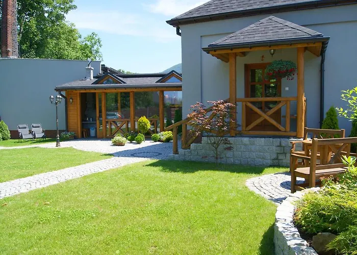 홈스테이 Bocianowka Z Sauna I Fotelem Masujacym W Cenie *