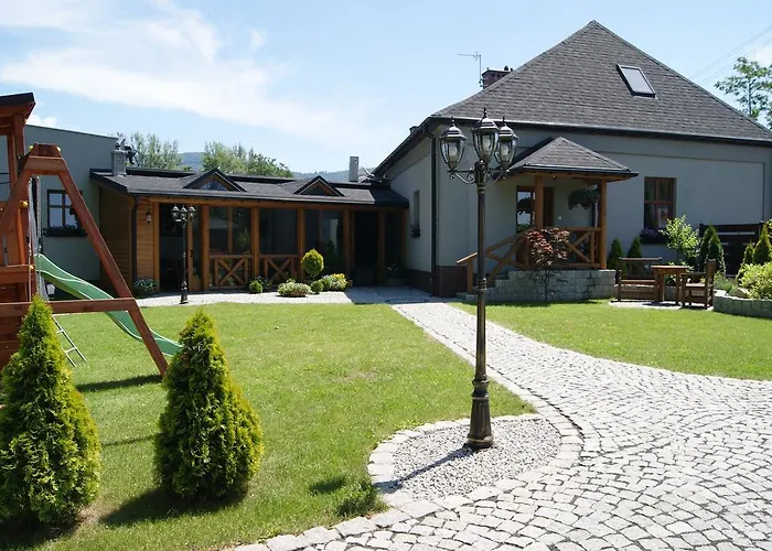 Bocianowka Z Sauna I Fotelem Masujacym W Cenie 우스트론