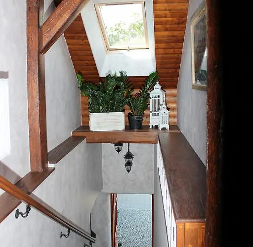 홈스테이 Bocianowka Z Sauna I Fotelem Masujacym W Cenie