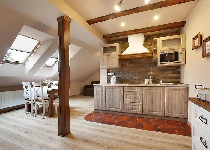 Bocianowka Z Sauna I Fotelem Masujacym W Cenie